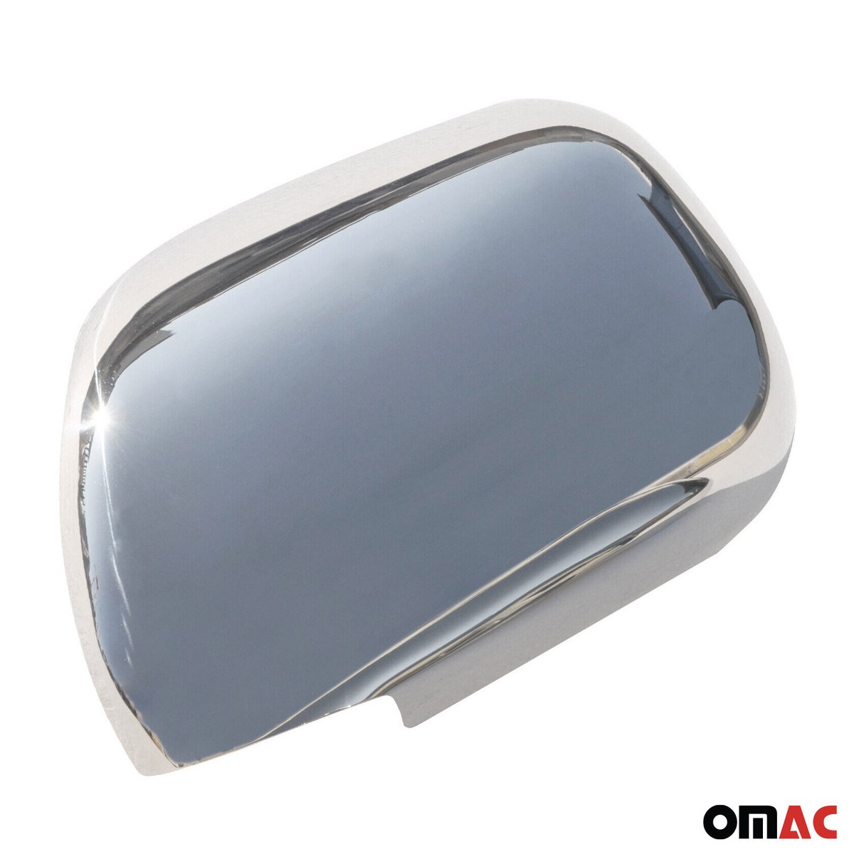 Side Mirror Cover Caps Fits Lexus GX 470 2003-2009 Stainless