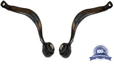 2 x BMW X5 E53 2000-2007 FRONT WISHBONE LOWER RH & LH SUSPENSION ARMS & BUSHES