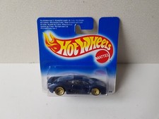 Voiture miniature - JAGUAR XJ220 - Mattel Hot Wheels 13579