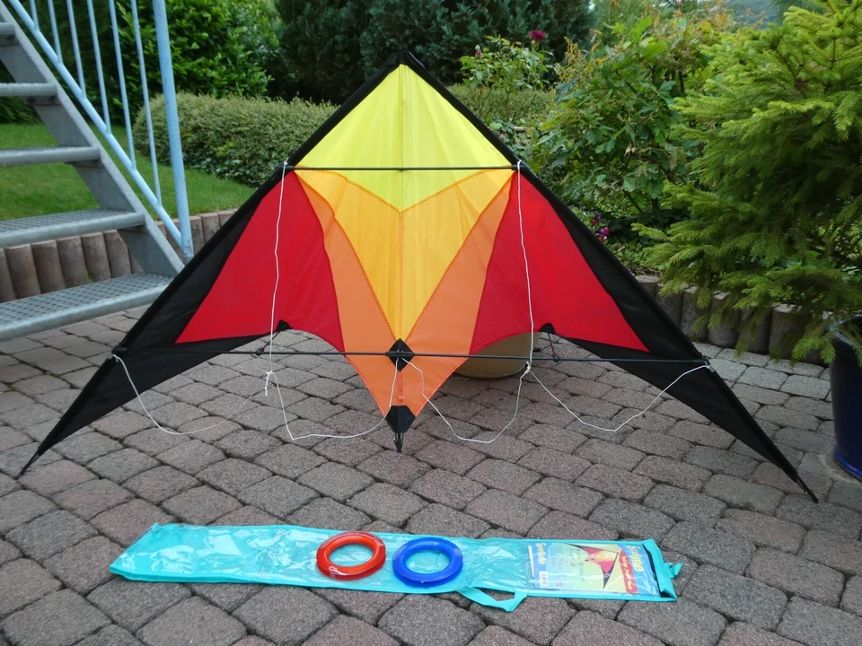 Lenkdrachen Trigger von HQ-kites - Bild 2 von 2