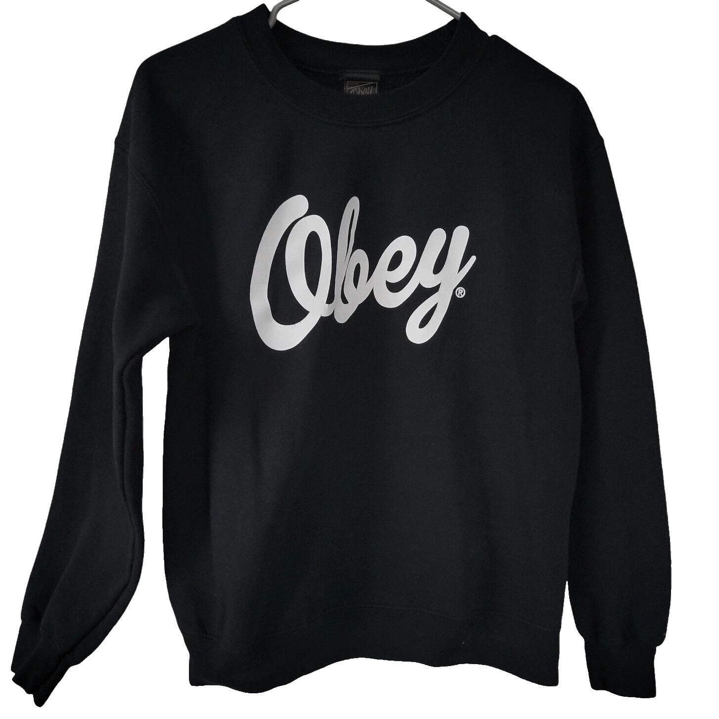Size S OBEY Regular Size Sweaters for Women