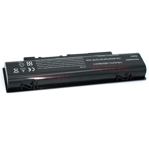 Toshiba Laptop Battery PA3757U-1BRS for Qosmio F60-10H F60-10J F60-10U F60-10W - Picture 2 of 6