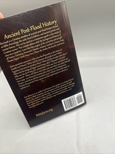 Ancient Post-Flood History: Historical Documents That Point to Biblical Creation - Picture 13 of 14