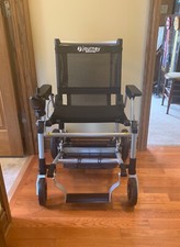 Zoomer Electric Wheelchair