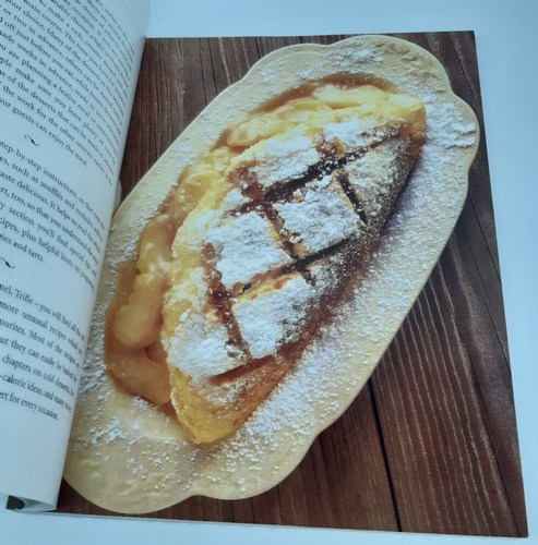 The Ultimate Desserts Cookbook Large Paperback 1999 - Picture 13 of 17