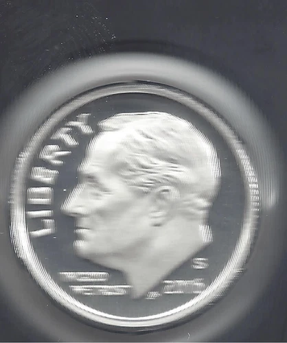 2016 S Silver Proof Roosevelt Dime - 90% Silver