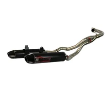 Big Gun Exhaust Yamaha Raptor 700 (15-25) Ballistic Full Dual System