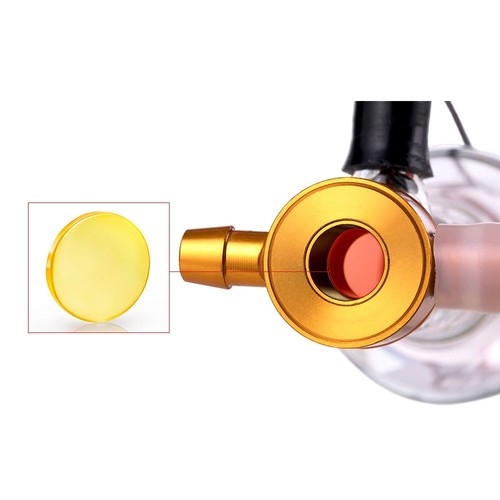 Cabezal de metal tubo láser de CO2 de 45W-55W 800 mm de longitud para máquina cortadora grabadora láser - Imagen 8 de 11