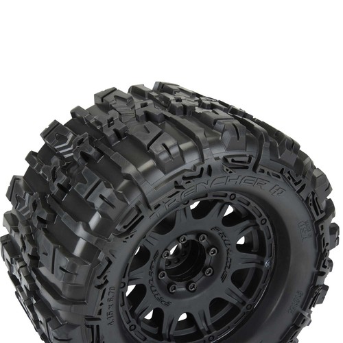 Pro-line Racing Trencher HP 3.8 Belted MTD Raid 8x32 17mm MT F/R PRO1015510 R... - Picture 5 of 7