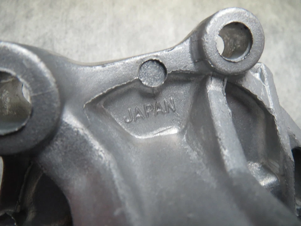 Bomba de agua para Honda Accord Prelude 1983-1985 1,8 L hecha en Japón - ¡Envío rápido! Foto 2 de 4