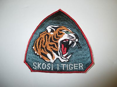 b7667 US Air Force Vietnam Skosi I Tiger Project F 5 RVN IR20C