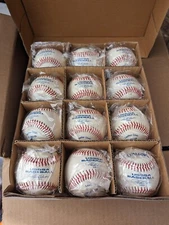 Spalding USSSA Baseballs, Youth Little League