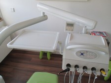 KaVo Schwebetisch Trayablage Tablettaufnahme Primus Status 1080 1058 TOP Zustand