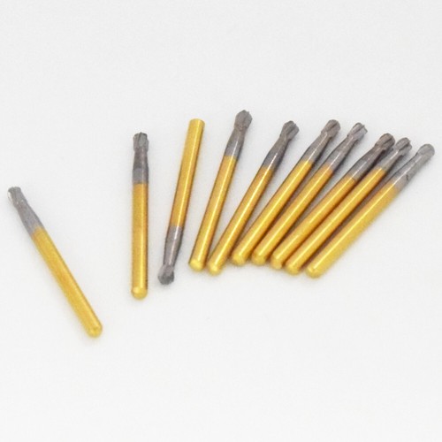10 Pcs Dental Carbide Steel Trimming Finishing Burs Tungsten Bur FG Handpiece - Afbeelding 150 van 193