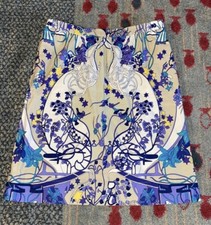 Valentino, red women  s skirt/size 6/ in brand new condition