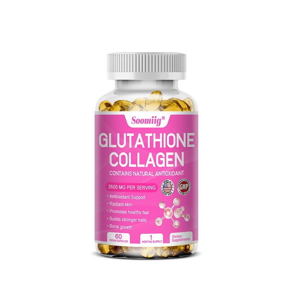 glutathion en pharmacie L-Glutathion Réduit 50mg, 30 gélules main image 1