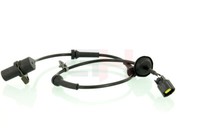 GH Sensor Raddrehzahl Vorderachse FüR Chevrolet Aveo/Kalos SchräGheck T200