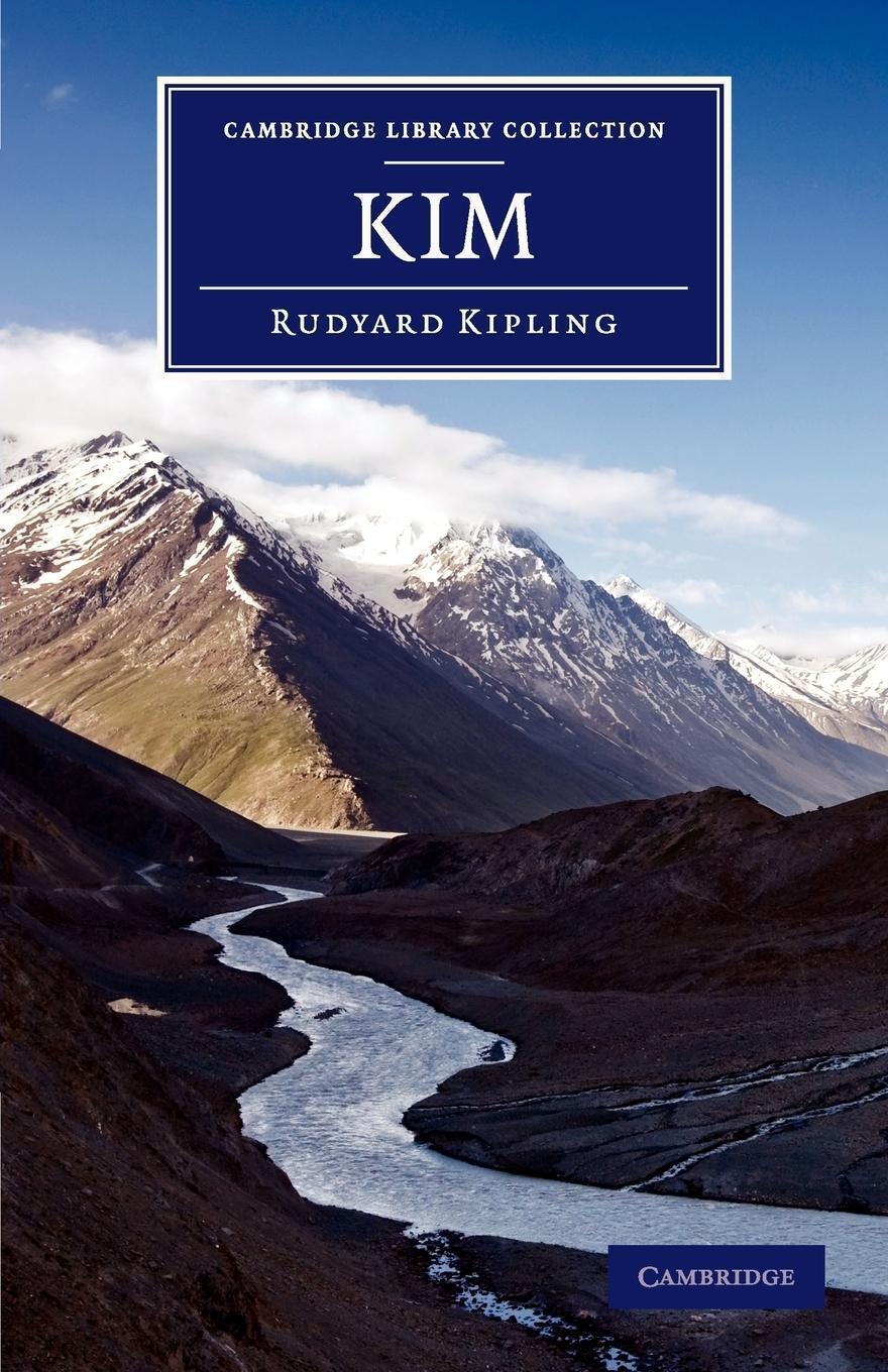 Thumbnail - Kim | Rudyard Kipling | Taschenbuch | Paperback | Englisch | 2012