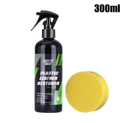 50/100/300ml Rivestimento Ricondizionato Pelle per Rimuovere Residui di Cera - Foto 24 di 24