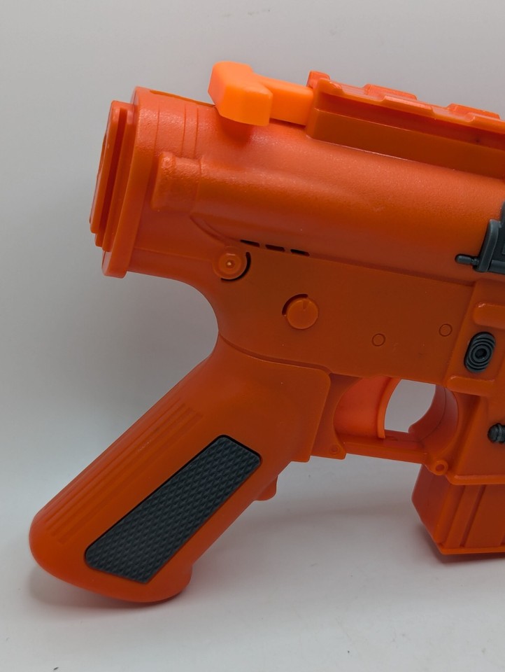 2013 Star Wars Captain Cassion Andor Rogue One Orange Blaster Light ...