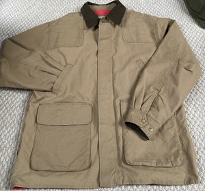 orvis field jacket