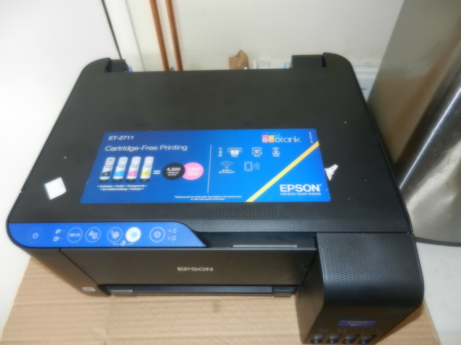 epson ecotank 2711 vs 2750