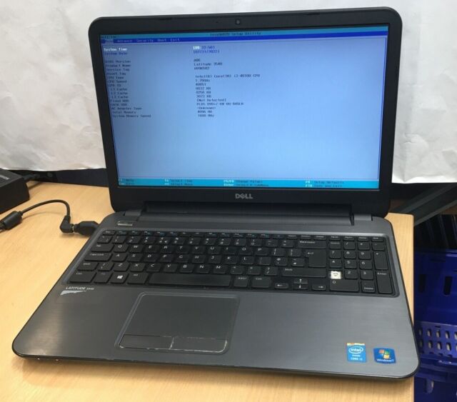 Dell Latitude 3540 i3 4th Gen Laptop (T104)