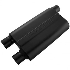 Flowmaster 42583 80 Series Cross-Flow Muffler...