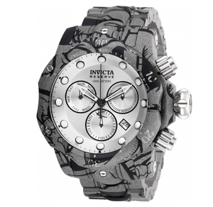 invicta graffiti watch