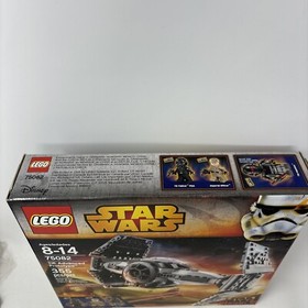 100% New Sealed box LEGO 75082 Star Wars TIE Advanced Prototype NIB
