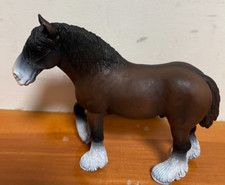 Schleich Germany 2000 Clydesdale Horse Stallion
