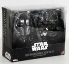 Disney Hot Toys Cosbaby The Mandalorian and IG-11 Bobble Head Collectible Set