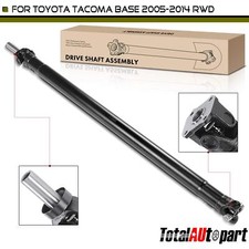 Drive Shaft Assembly For Toyota Tacoma Base 2005-2014 2.7l Rwd Auto Trans Rear
