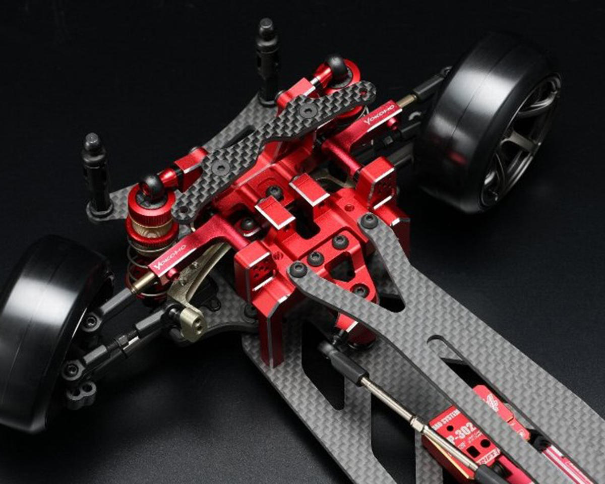 Yokomo Limited Edition Master Drift 2.0 1/10 Electric 2WD