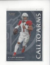 2020 Playoff Call to Arms #6 Kyler Murray Cardinals