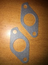 Pair of Genuine Tohatsu 4HP 5HP 6HP 4Str Outboard Carburettor Gasket 3H6-02011-0