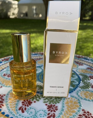 byroe new york tomato serum