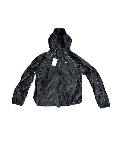 US Duty Included】NIKE Down Jacket, Size Small, Nylon, Black