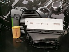 Mercedes Genuine Oil Air & Pollen Filters Oil W212 E-Class 300 350d Z3506
