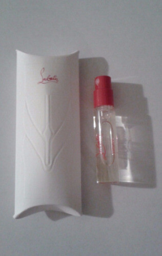 Christian Louboutin Trouble in Heaven Parfum Spray 80ML | eBay