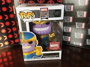 marvel collector corps 80 years