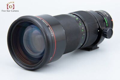 Rare!! Canon New FD 50-300mm f/4.5 L | eBay Rare!! Canon New FD 50-300mm f/4.5 L | eBay