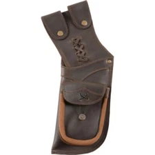 30.06 Torah Pure Leather Hip Quiver - RH