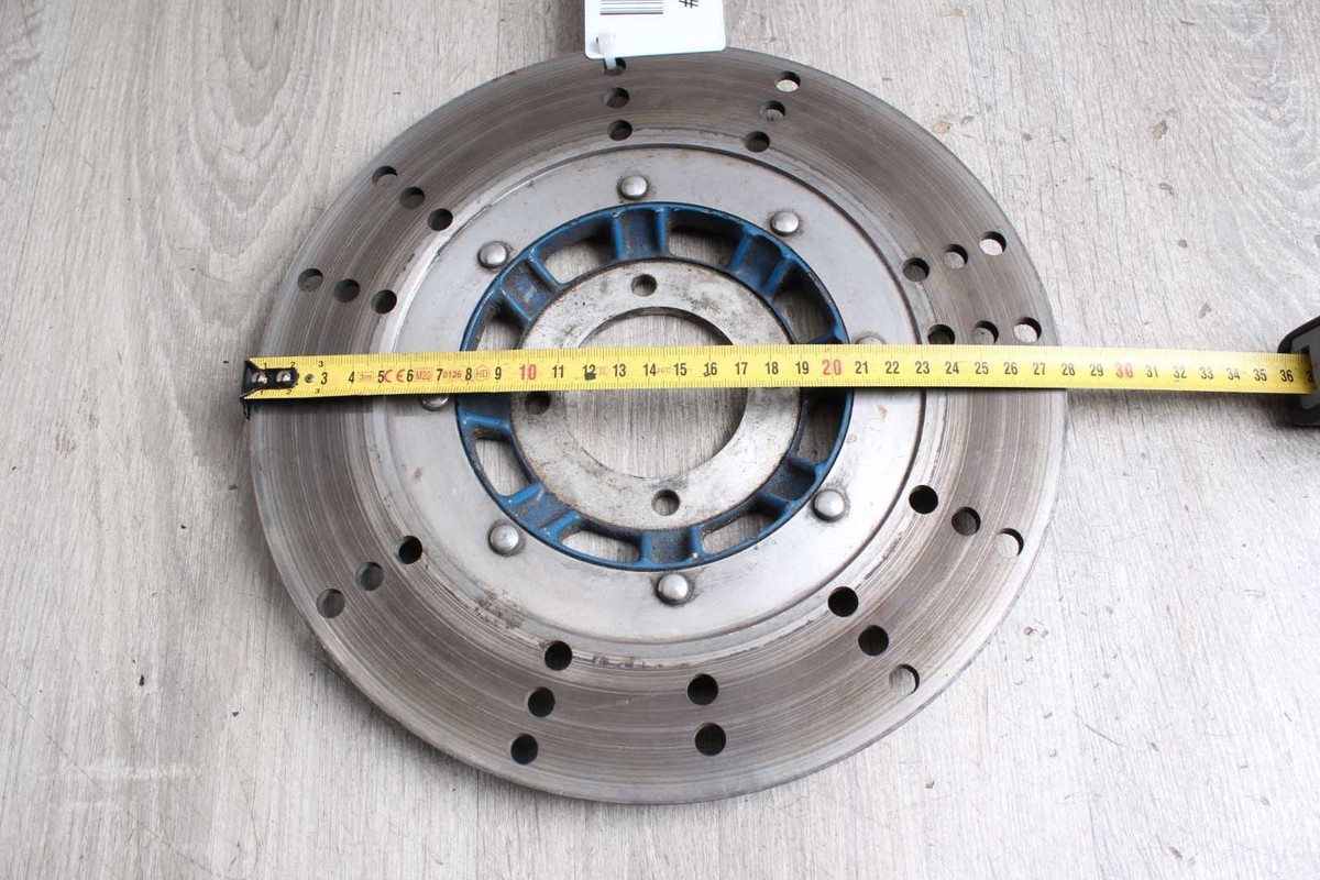 Brake disc front brake 4.8 mm Kawasaki Z 400 J Four KZ400J 80-83