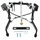 Rear Tractor Three 3 Point Hitch for John Deere 318 322 330 332 420 430 CAT 1