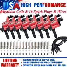 For 2003-05 Dodge Ram 1500/2500/3500 5.7L V8 Ignition Coil Pack HIGH PERFORMANCE