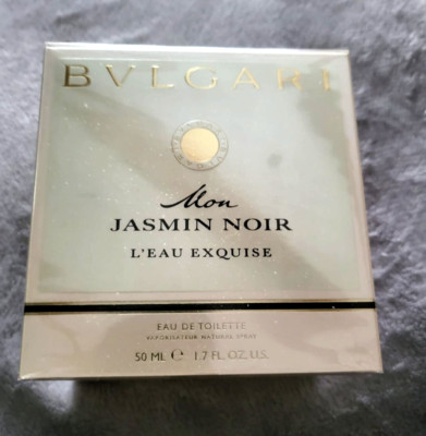 BULGARI MON JASMIN NOIR L'EAU EXQUISE 50 ML EAU DE TOILETTE