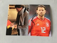 Roman Weidenfeller world champion 2014 DFB signed photo 10x15 autograph + photo
