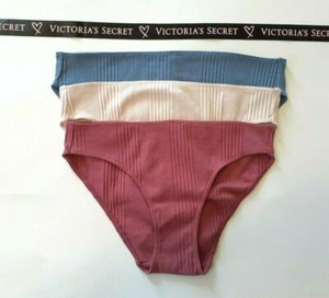 victoria secret cotton bikini panties