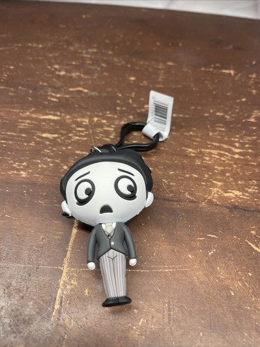 Thrills And Chills Figural Bag Clip Victor Figur NEU - Bild 1 von 3